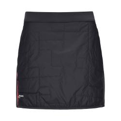 Sukne Ortovox Swisswool Piz Boe Skirt Women's Black Raven